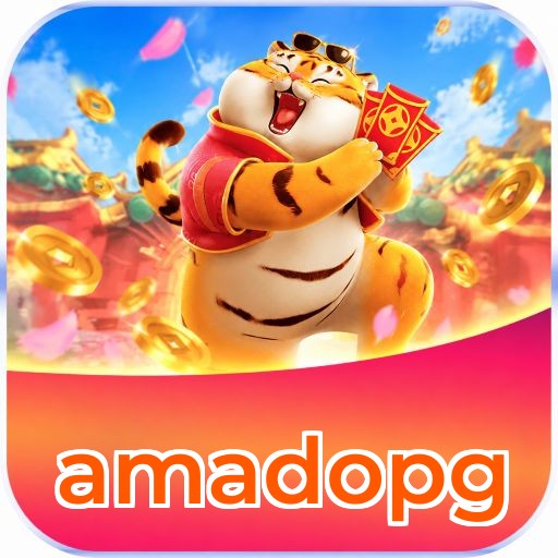 Aplicativo mobile amadopg para iOS e Android